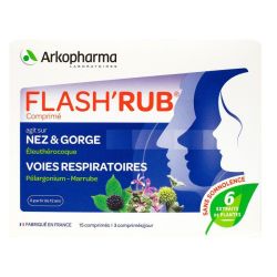 Flash'rub Arko Nez/Gorge Cpr 15