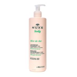 Nuxe Body Rêve de thé lait hydratant ressourçant 400ml