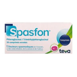 Spasfon Cpr Drg 30