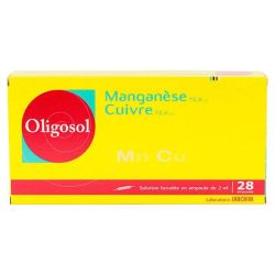Oligosol Mn Cu Amp 28