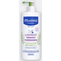 Mustela Liniment 400 Ml