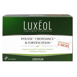 Luxeol Pousse Croiss& Fort /90