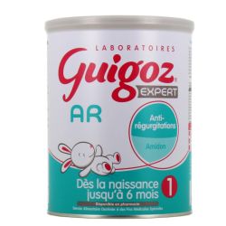 Guigoz expert Lait AR 1er âge 780g