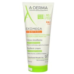 A Derma Exomega Cont Cr Emol 200Ml