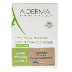 A Derma Pain Avoine 2X100G