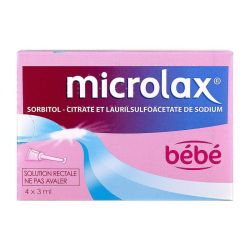 Microlax  Bb 3Ml  / 4