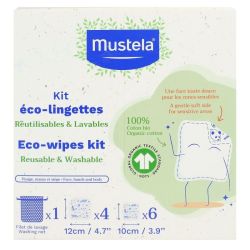 Mustela Kit Ling 6P+4G