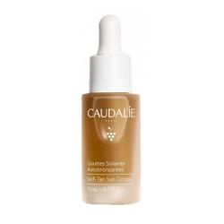 Caudalie gouttes solaires autobronzantes 15 ml