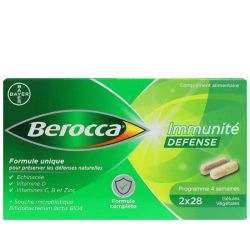 Berocca Immunite Defense Gel 56