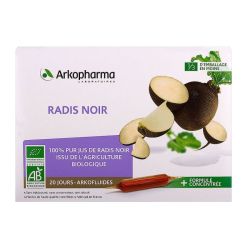 Arkof Bio Radis Noir 20A