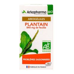 Arkog Plantain Bio Gelul 45