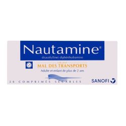 Nautamine Cpr Bt 20