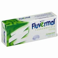 Fluvermal Cpr 100Mg 6