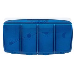 Pilbox Daily Journalier Bleu