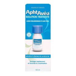 Aphtavea Sol Aphtes 120Ml