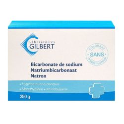 Gilbert Bicar Sodium  250G