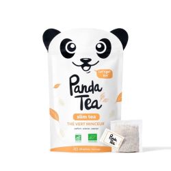 Thé Slim Tea Ananas - Papaye - 28 sachets
