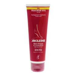 Akileine Gel Frai Vive 125 Ml