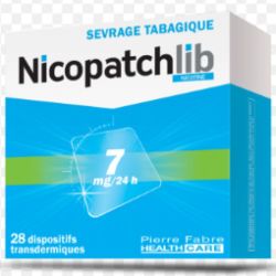 Nicopatchlib 7Mg/24H D/Transd 28