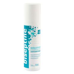 Biseptine Sol Loc Pulv   100Ml