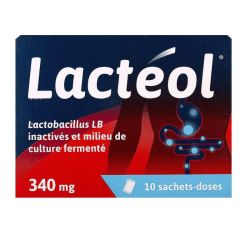 Lacteol Fort Sac 10