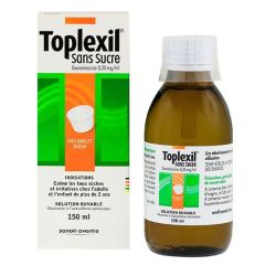 Toplexil Sirop Ss 150Ml