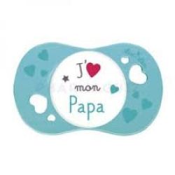 Luc Lea Suc -6M Papa