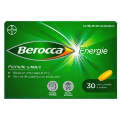 Berocca Energ Cpr Pell 30