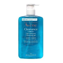 Avene Cleanance Gel Nettoyant 400ml