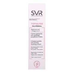 SVR Topialyse Palpebral Creme 15Ml
