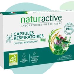 Naturactive capsules GAE /30