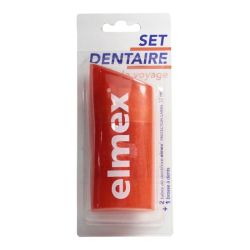 Elmex Set Voya Br Dent+ 2Dent