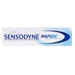 Sensodyne Rapide Action Dent 75Ml