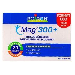Mag'300+ Fatigue Cpr 160