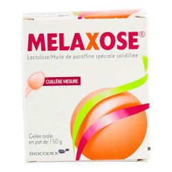 Melaxose Gelee Orale Pot 150G