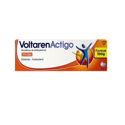 Voltarenact 1% Gel 100G