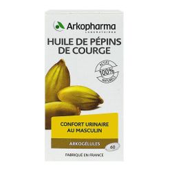 Arkopharma Huile de Pepin Courge /60