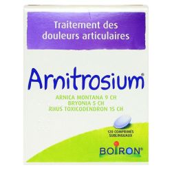Boiron Arnitrosium 120 cpr