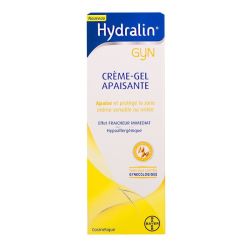 Hydralin Gyn Cr Gel Apais T/15Ml