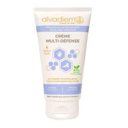 Crème multi-défense mains et pieds 150ml