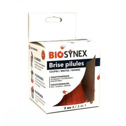 Biosynex Brise Pilule 3En1