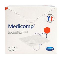 Medicomp St 10X10  2 50 T
