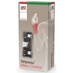 Velpeau Manu Control Comfort gris
