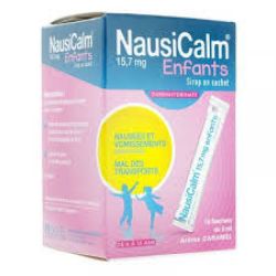 Nausicalm 15,7Mg 15 Dosettes