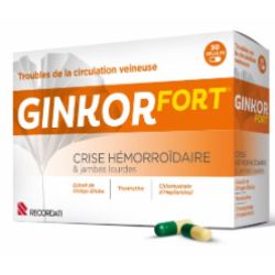 Ginkor Fort 30 gel