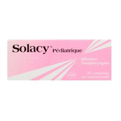 Solacy Pedia 60 Cpr