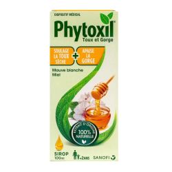 Phytoxil 2En1 Tx / Gorge Sp 100Ml