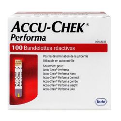 Accu Chek Performa Band 2X50 T