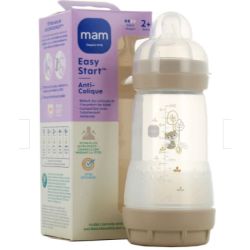 Mam easy start anti colique 260 ml sable