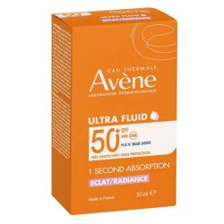 Avène ultra fluid eclat spf 50 50ml